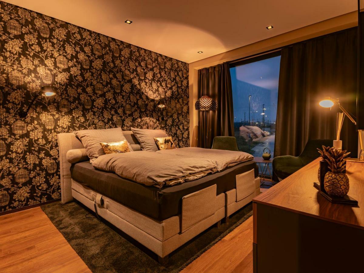 Ohana Suite By Zzn Im Zahnzentrum Nord 埃姆登 外观 照片