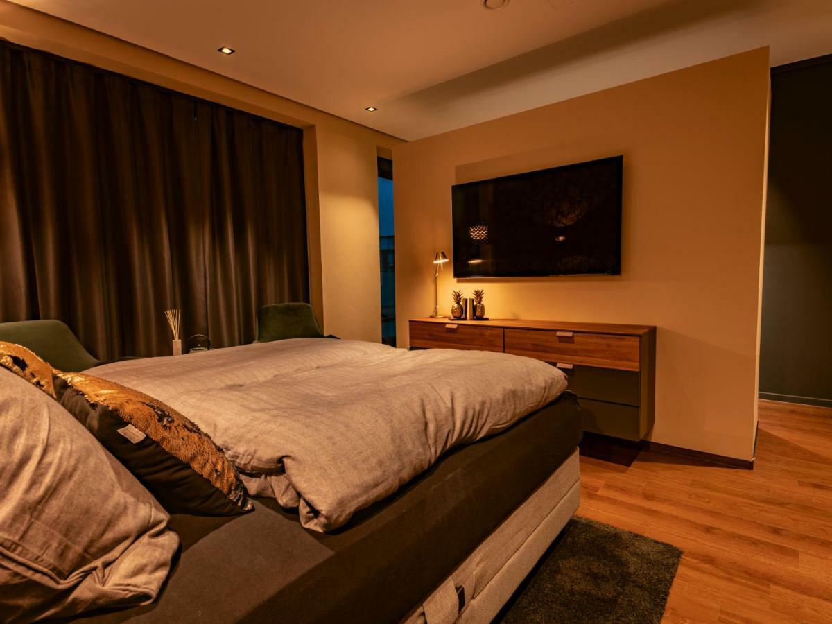 Ohana Suite By Zzn Im Zahnzentrum Nord 埃姆登 外观 照片